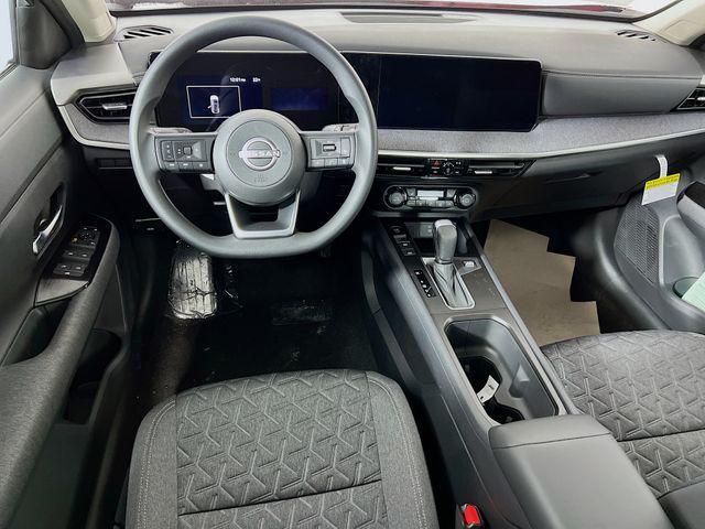 new 2026 Nissan Kicks car, priced at $26,562