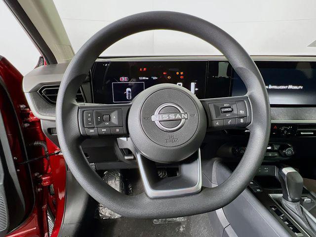 new 2026 Nissan Kicks car, priced at $26,562