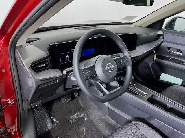 new 2026 Nissan Kicks car, priced at $26,562