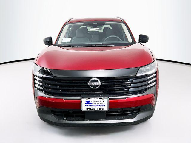 new 2026 Nissan Kicks car, priced at $26,562