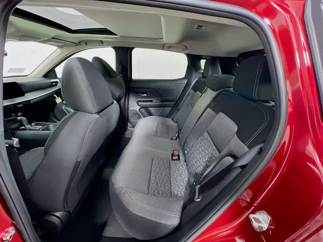 new 2026 Nissan Kicks car, priced at $26,562