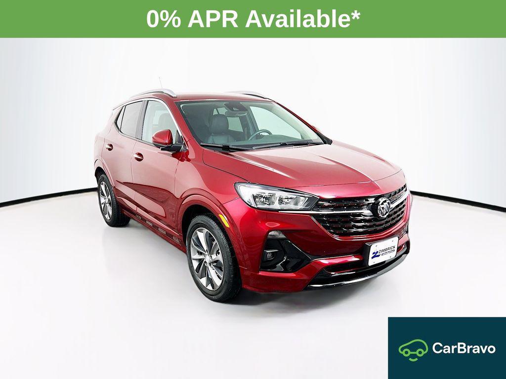 used 2023 Buick Encore GX car, priced at $19,000