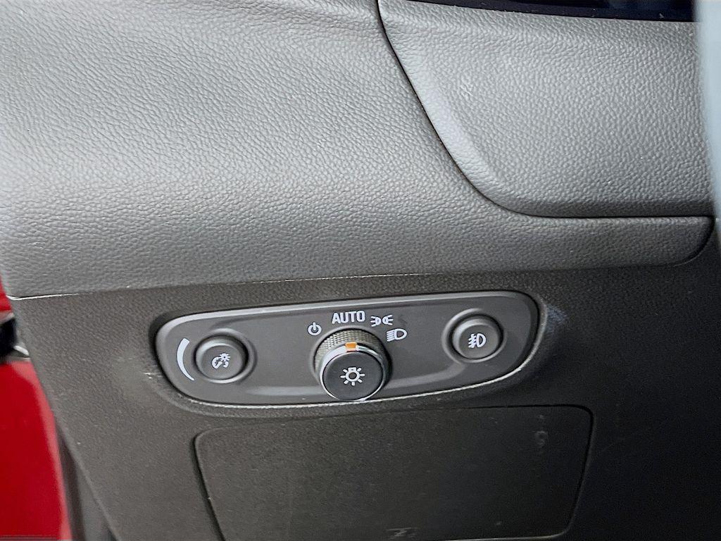 used 2023 Buick Encore GX car, priced at $19,000