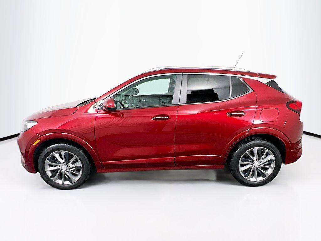 used 2023 Buick Encore GX car, priced at $19,000