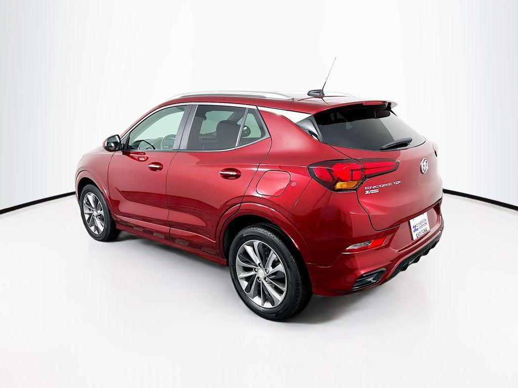 used 2023 Buick Encore GX car, priced at $19,000