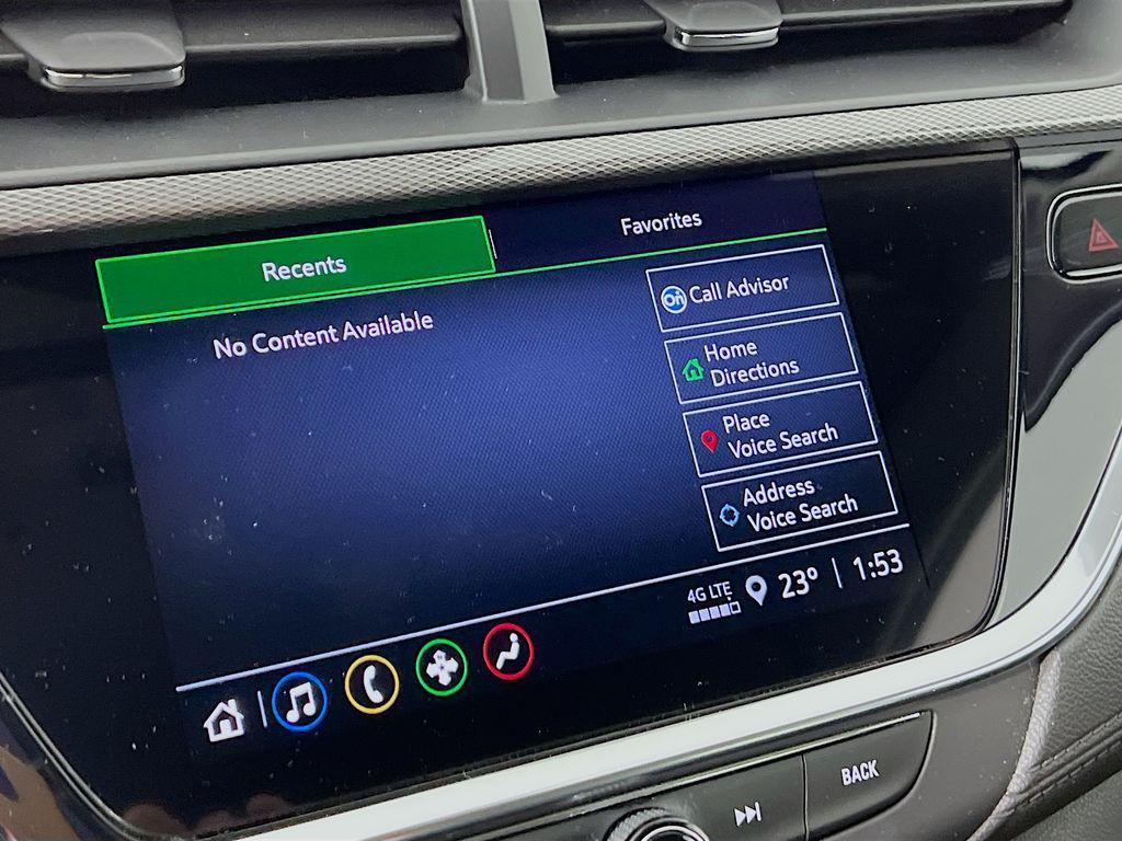 used 2023 Buick Encore GX car, priced at $19,000