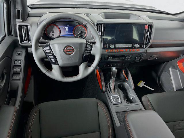 new 2026 Nissan Frontier car, priced at $42,888