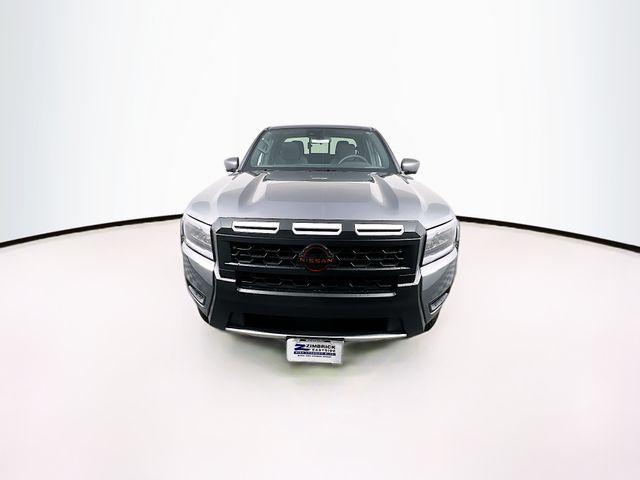 new 2026 Nissan Frontier car, priced at $42,888