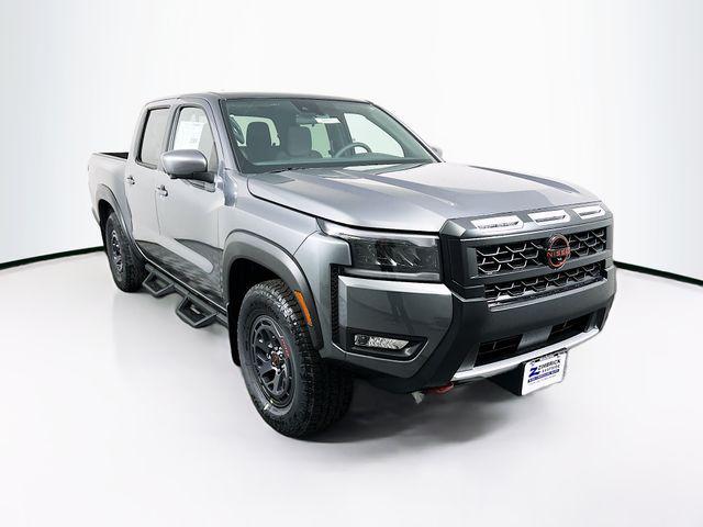 new 2026 Nissan Frontier car, priced at $42,888