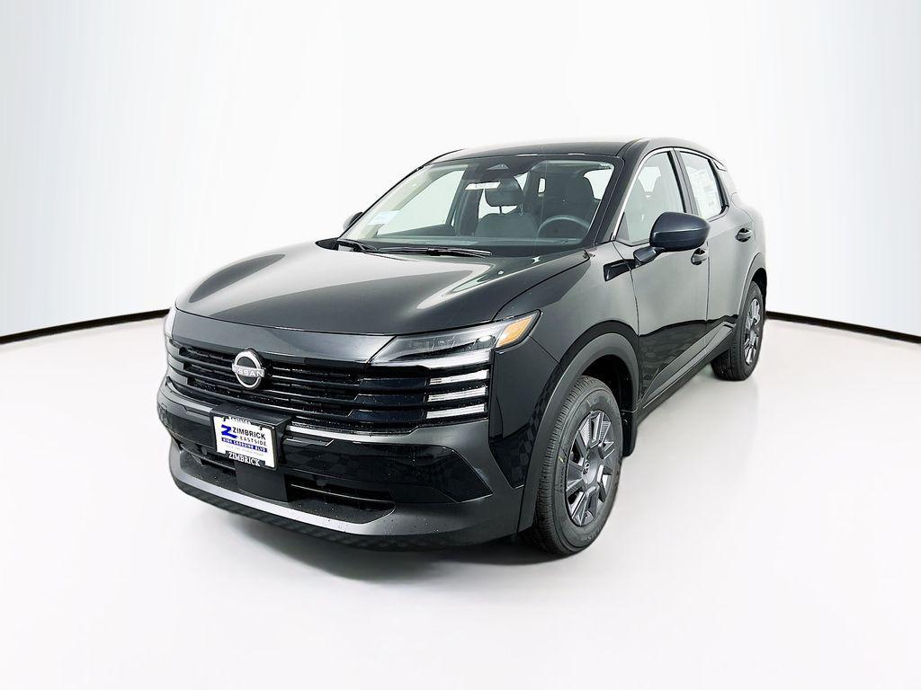 new 2026 Nissan Kicks car, priced at $24,521