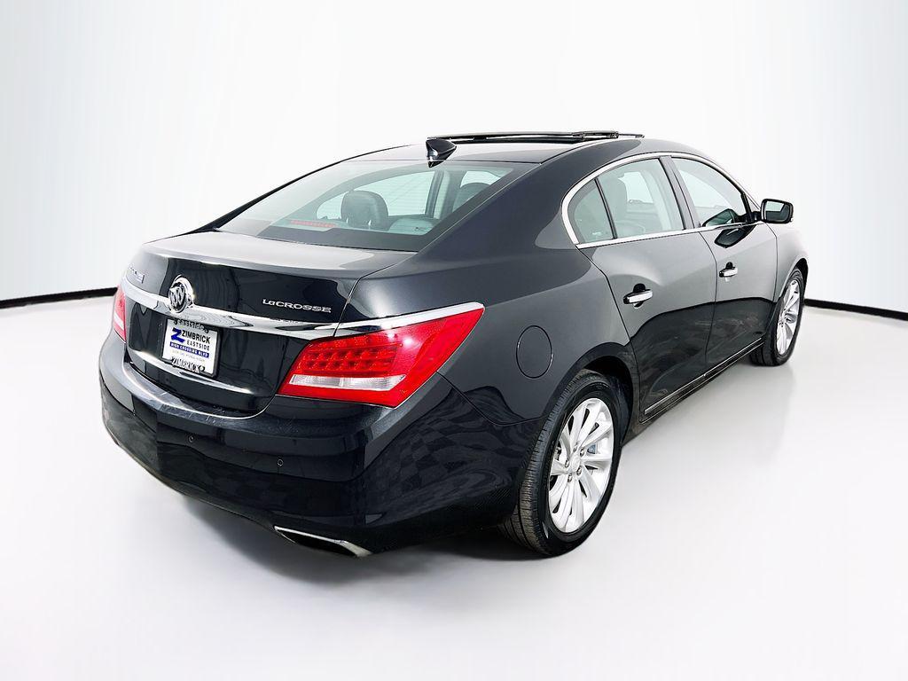 used 2015 Buick LaCrosse car, priced at $14,000