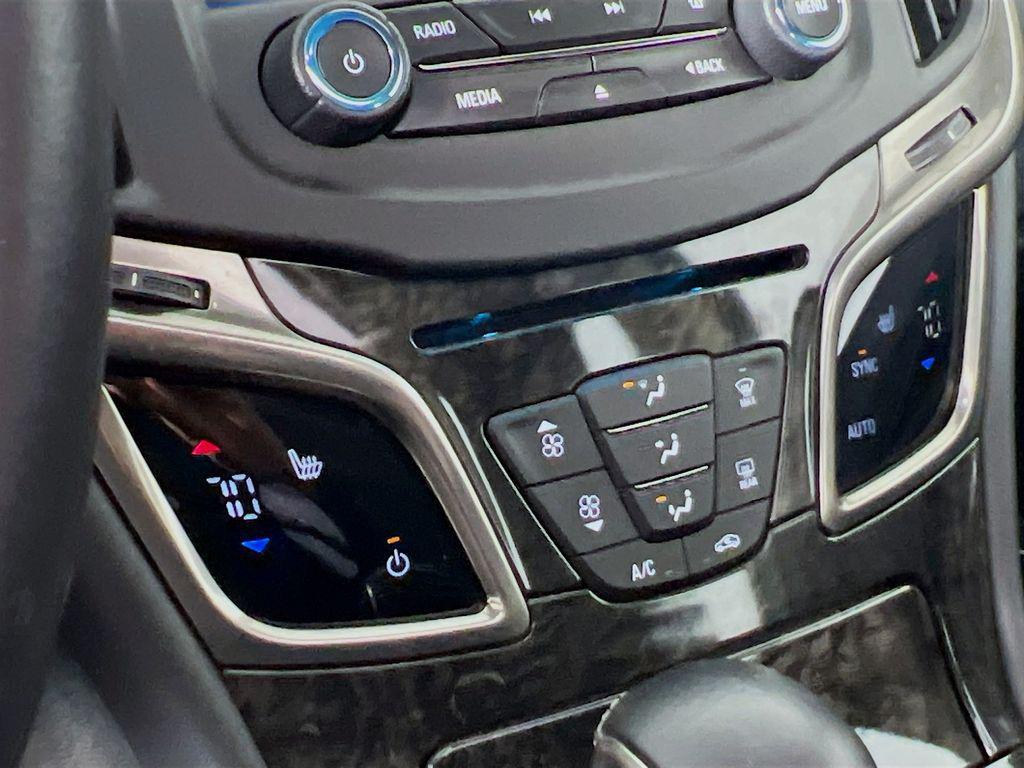 used 2015 Buick LaCrosse car, priced at $14,000