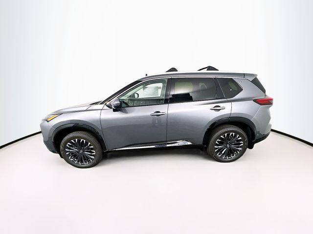 new 2026 Nissan Rogue car, priced at $36,232