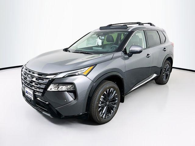 new 2026 Nissan Rogue car, priced at $36,232