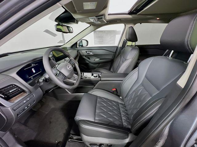 new 2026 Nissan Rogue car, priced at $36,232