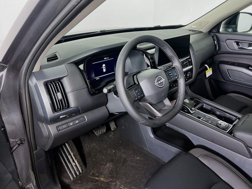 new 2026 Nissan Pathfinder car, priced at $45,132