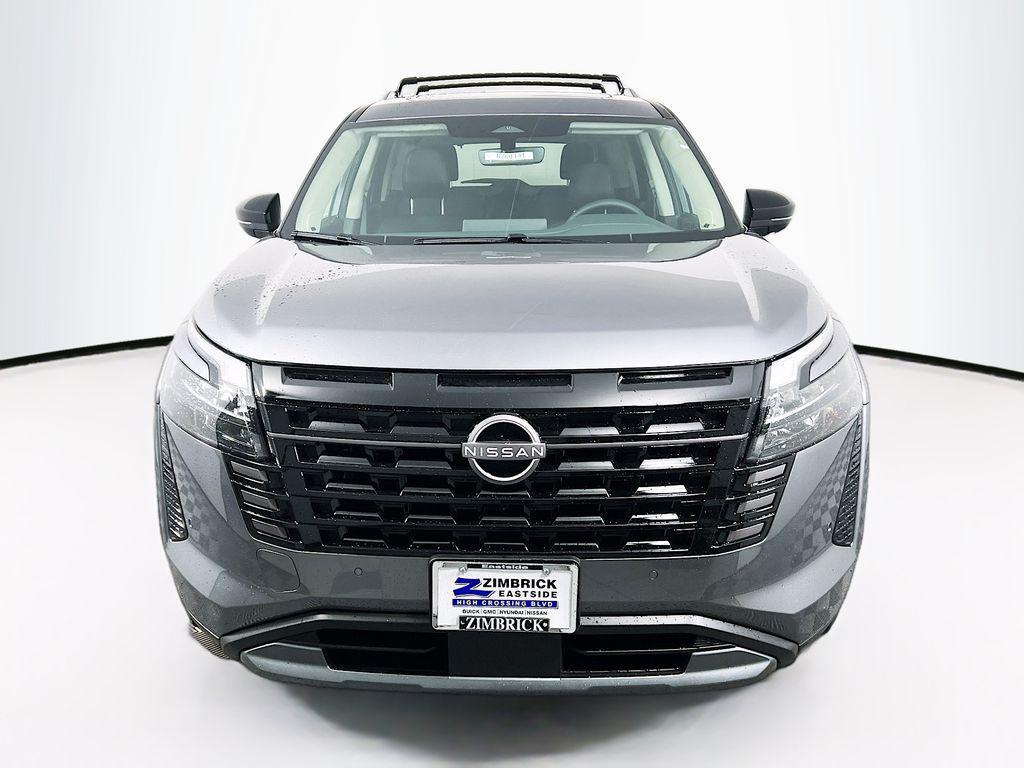 new 2026 Nissan Pathfinder car, priced at $45,132
