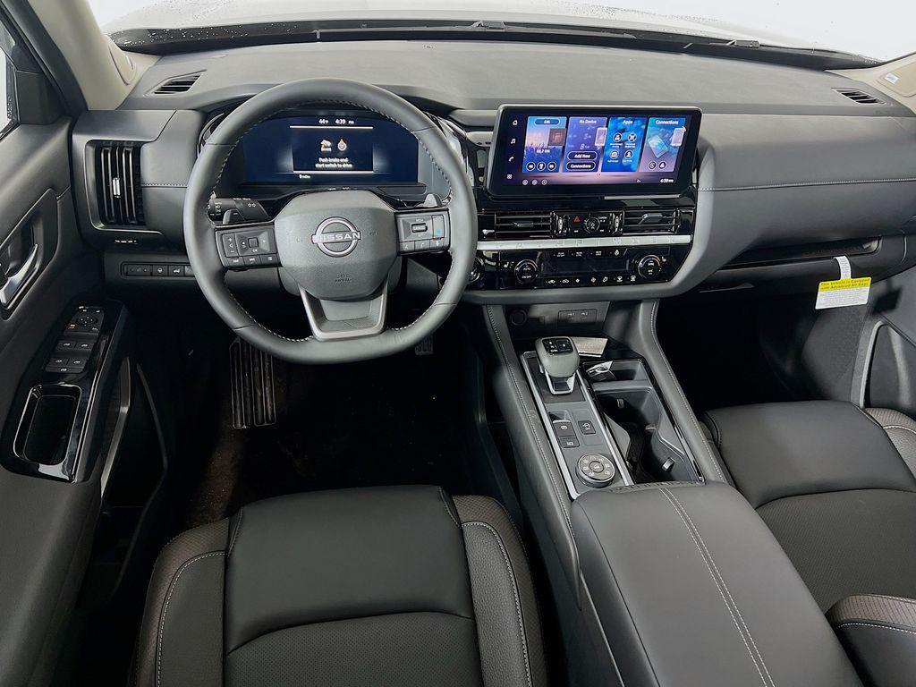 new 2026 Nissan Pathfinder car, priced at $45,132