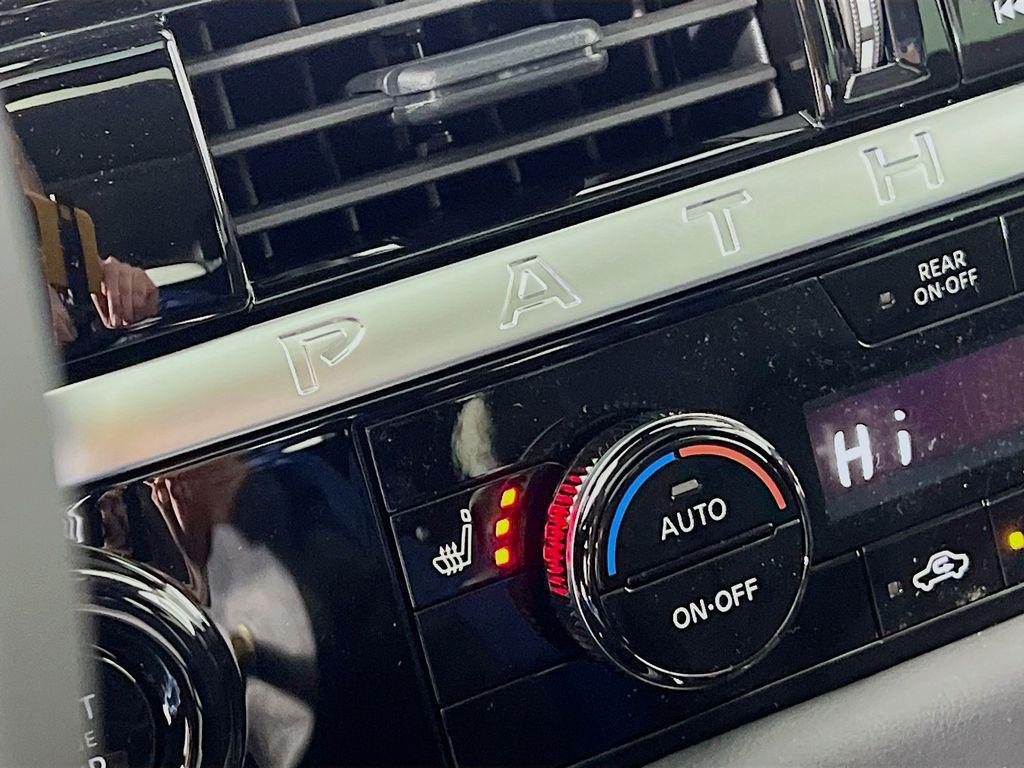 new 2026 Nissan Pathfinder car, priced at $45,132