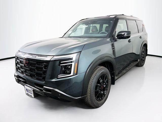 new 2026 Nissan Armada car, priced at $77,061