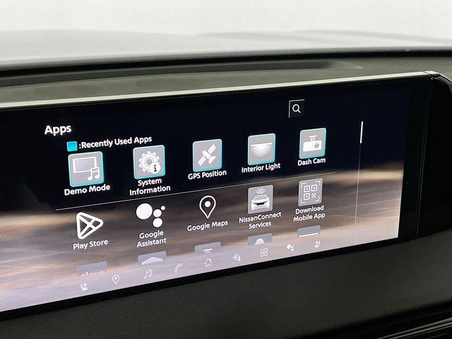 new 2026 Nissan Armada car, priced at $77,061