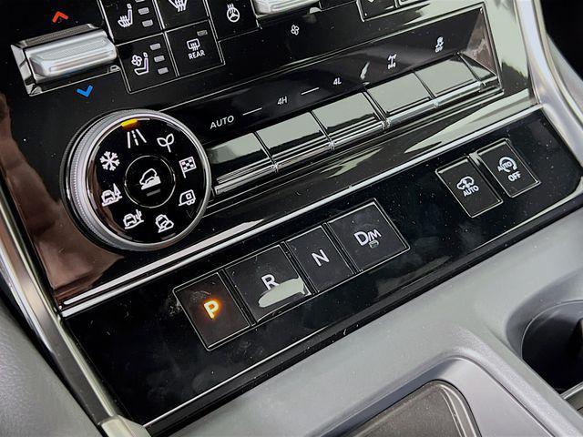 new 2026 Nissan Armada car, priced at $77,061