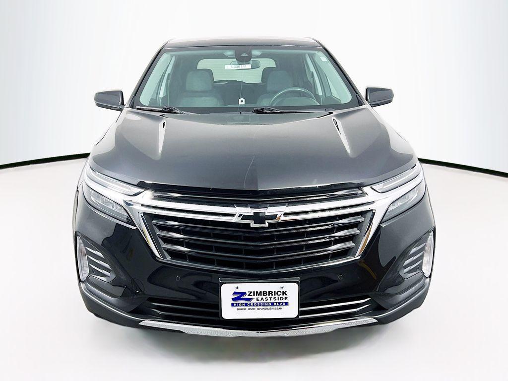 used 2023 Chevrolet Equinox car, priced at $22,500