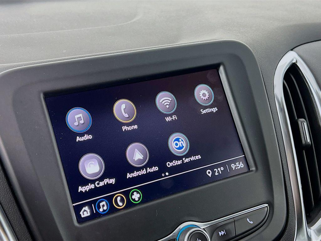 used 2023 Chevrolet Equinox car, priced at $22,500