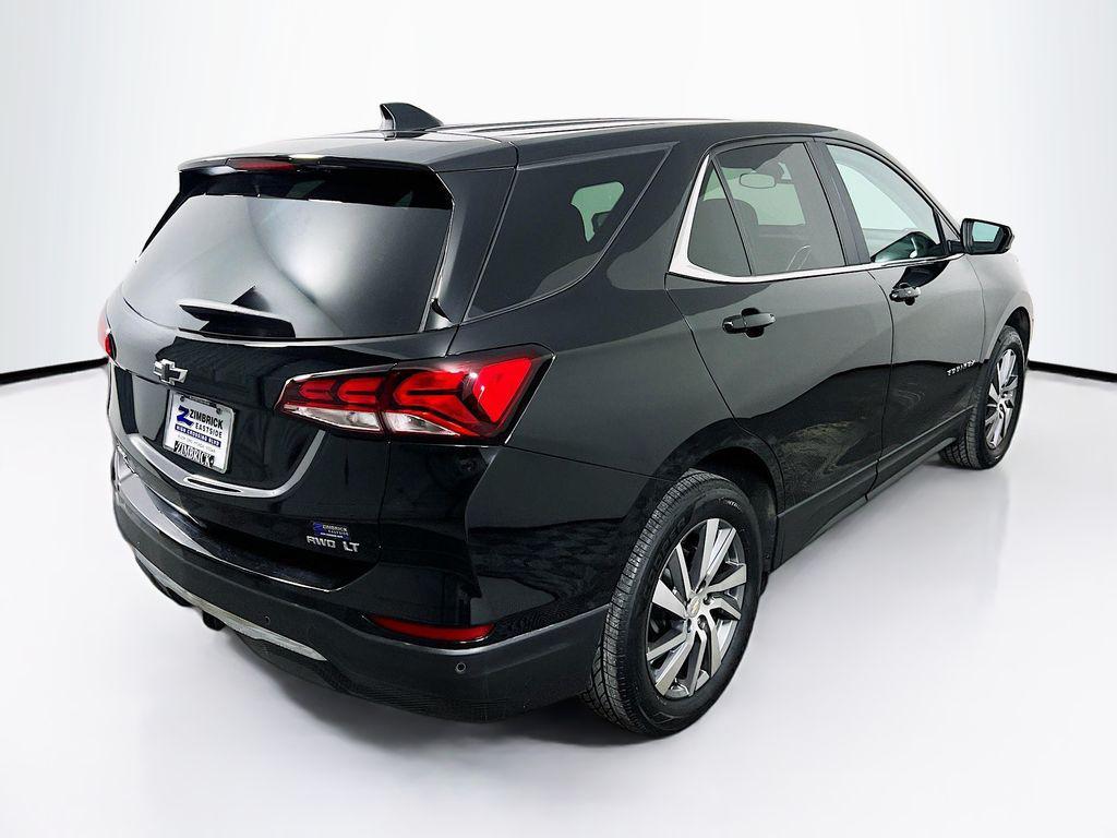 used 2023 Chevrolet Equinox car, priced at $22,500