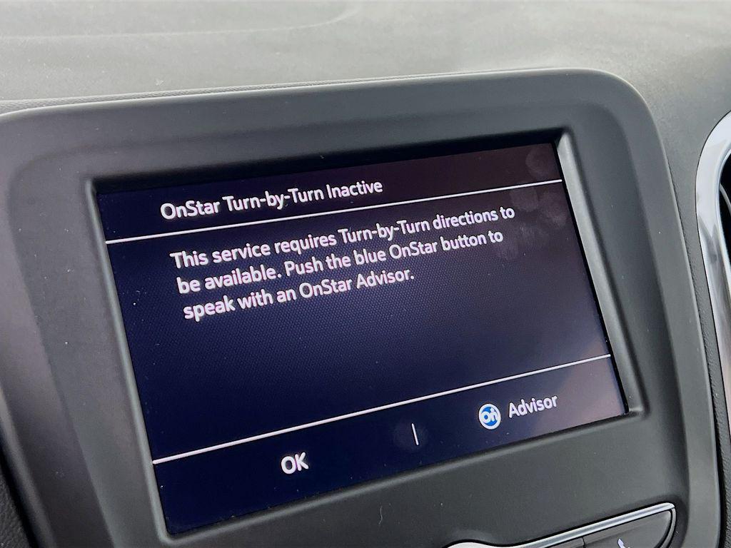 used 2023 Chevrolet Equinox car, priced at $22,500