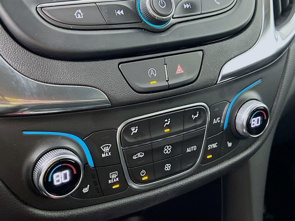 used 2023 Chevrolet Equinox car, priced at $22,500