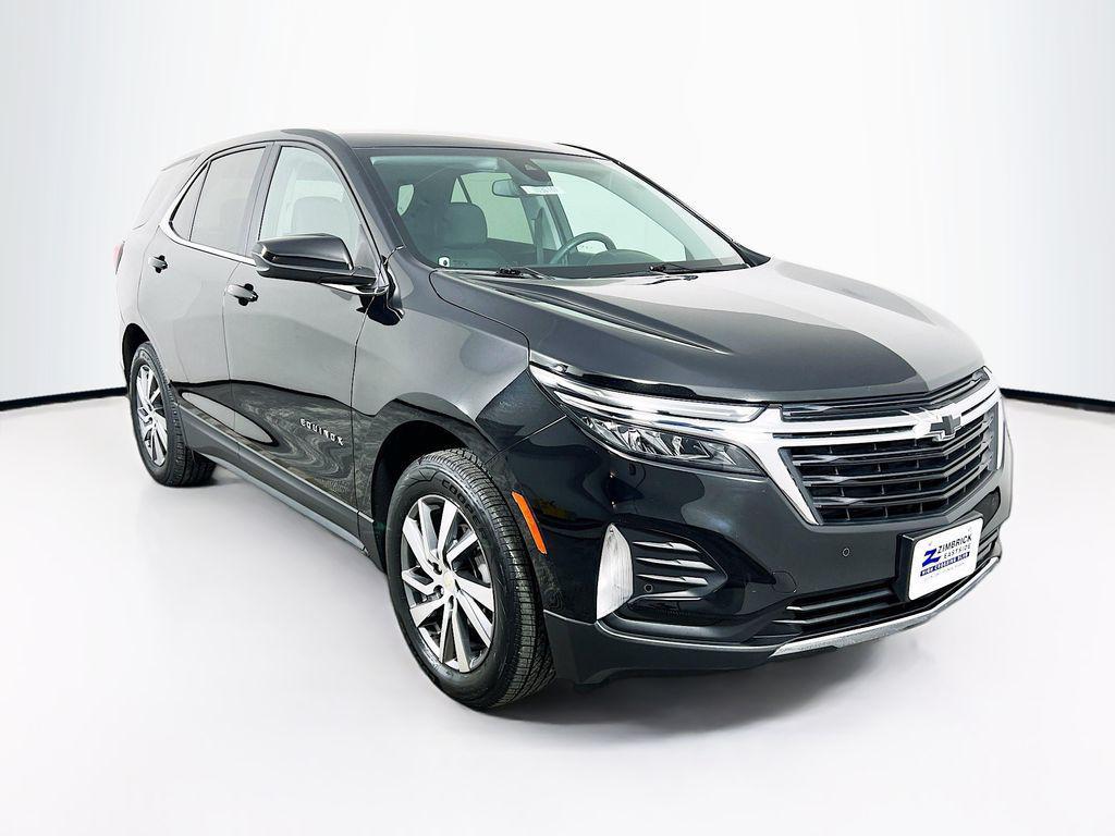 used 2023 Chevrolet Equinox car, priced at $22,500