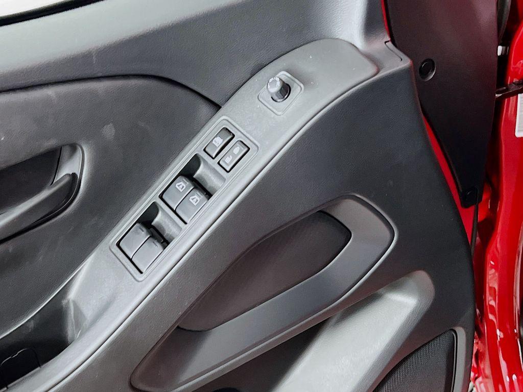 new 2026 Nissan Frontier car, priced at $39,198