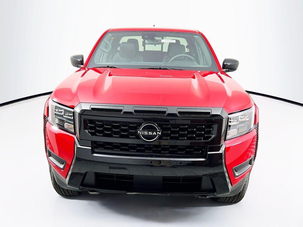 new 2026 Nissan Frontier car, priced at $39,198
