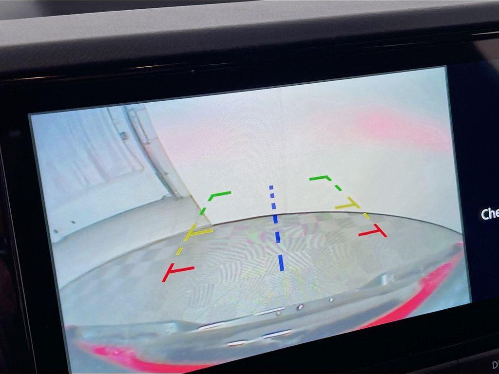 new 2026 Nissan Frontier car, priced at $39,198