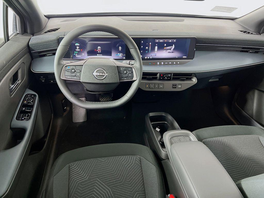 new 2026 Nissan Leaf car, priced at $30,947