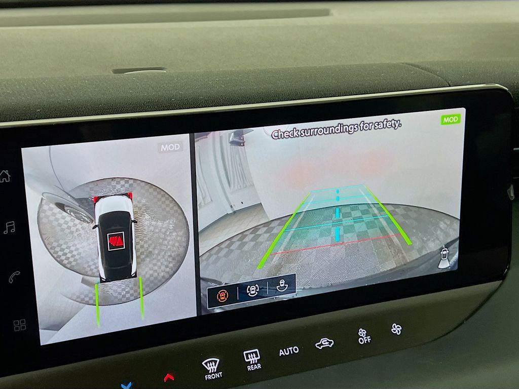 new 2026 Nissan Leaf car, priced at $30,947