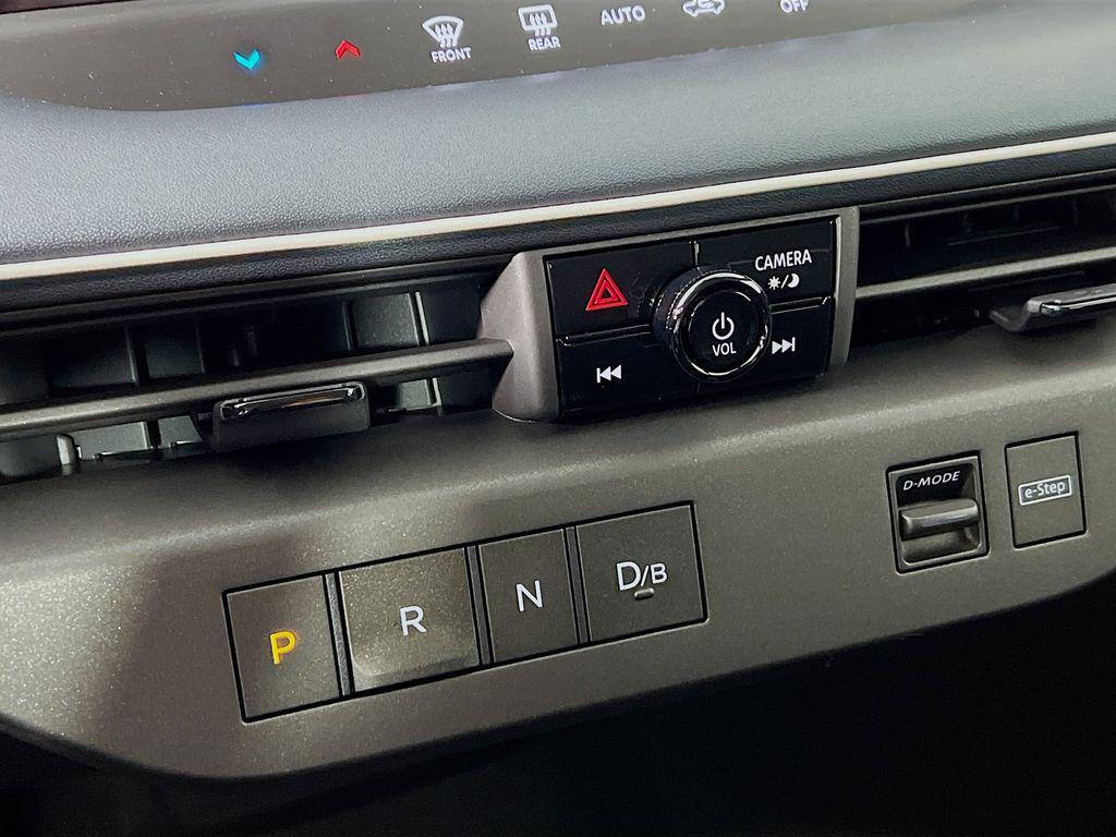 new 2026 Nissan Leaf car, priced at $30,947