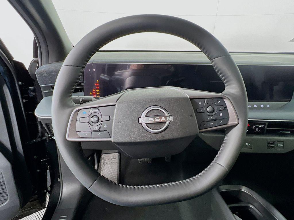 new 2026 Nissan Leaf car, priced at $30,947