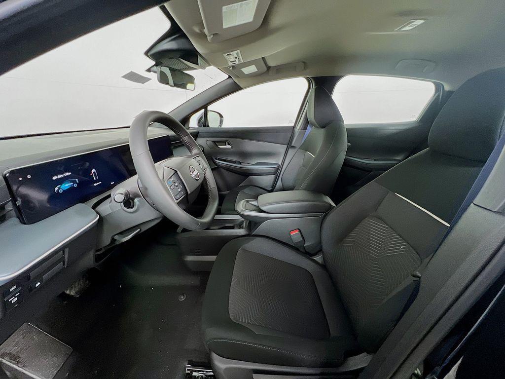 new 2026 Nissan Leaf car, priced at $30,947