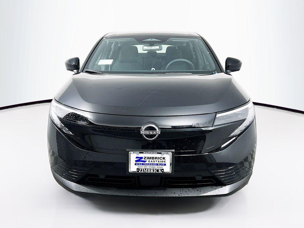 new 2026 Nissan Leaf car, priced at $30,947