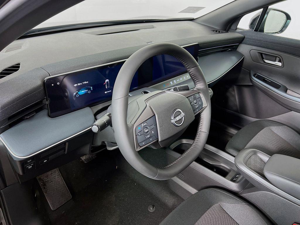 new 2026 Nissan Leaf car, priced at $30,947