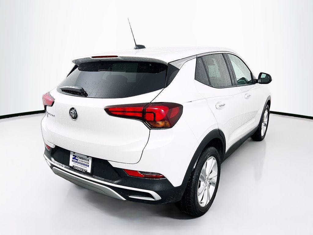 used 2021 Buick Encore GX car, priced at $19,000