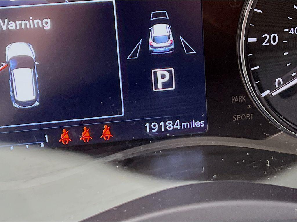 used 2022 Nissan Kicks car, priced at $17,900