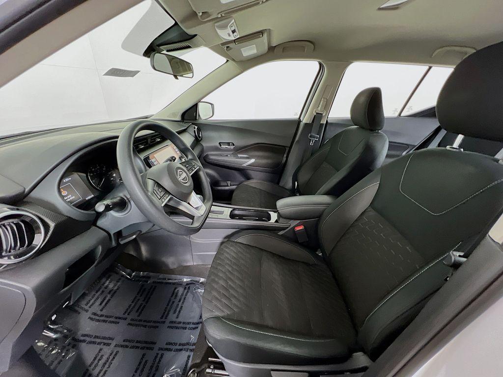 used 2022 Nissan Kicks car, priced at $17,900