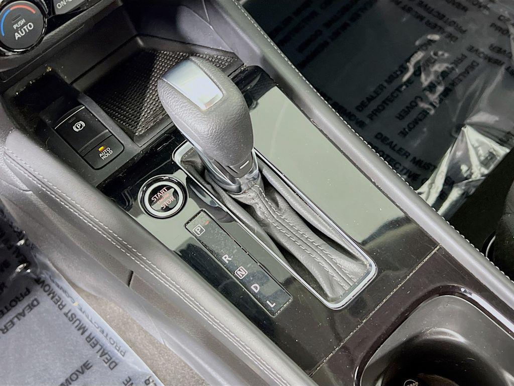 used 2022 Nissan Kicks car, priced at $17,900