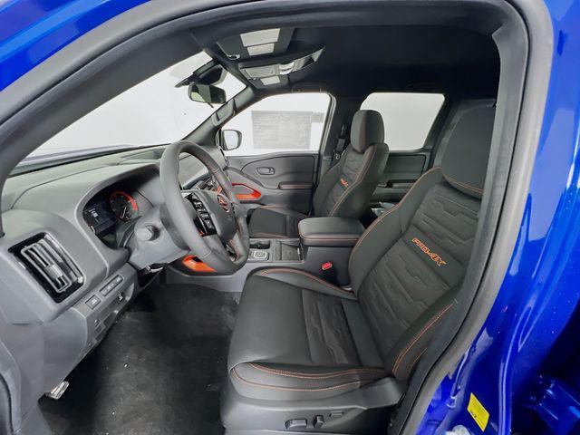 new 2026 Nissan Frontier car, priced at $43,288