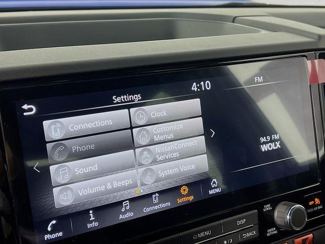 new 2026 Nissan Frontier car, priced at $43,288