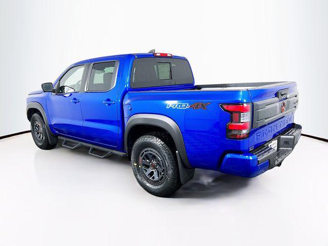 new 2026 Nissan Frontier car, priced at $43,288