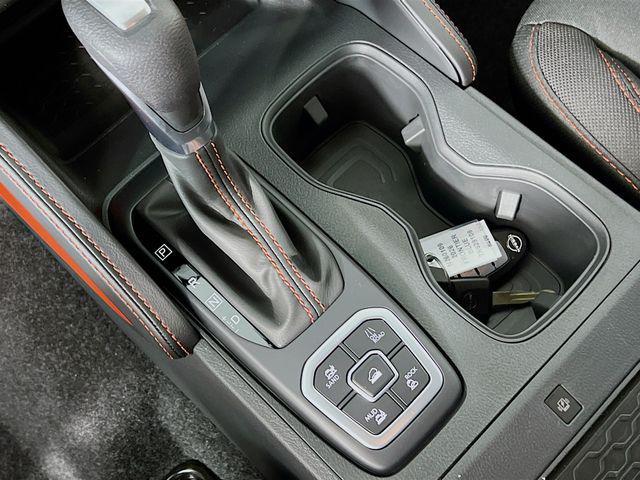 new 2026 Nissan Frontier car, priced at $43,288